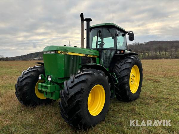 Traktor John Deere 4455 4WD