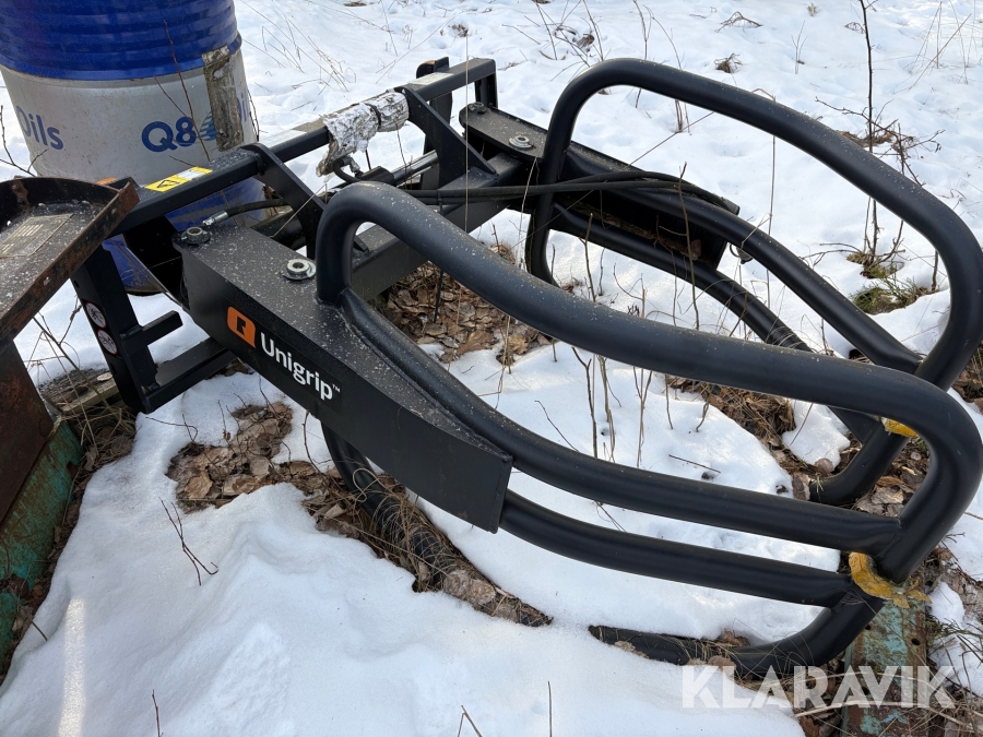 Balgrip Ålö Unigrip 160 med Euro-fäste