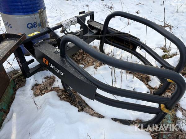 Balgrip Ålö Unigrip 160 med Euro-fäste