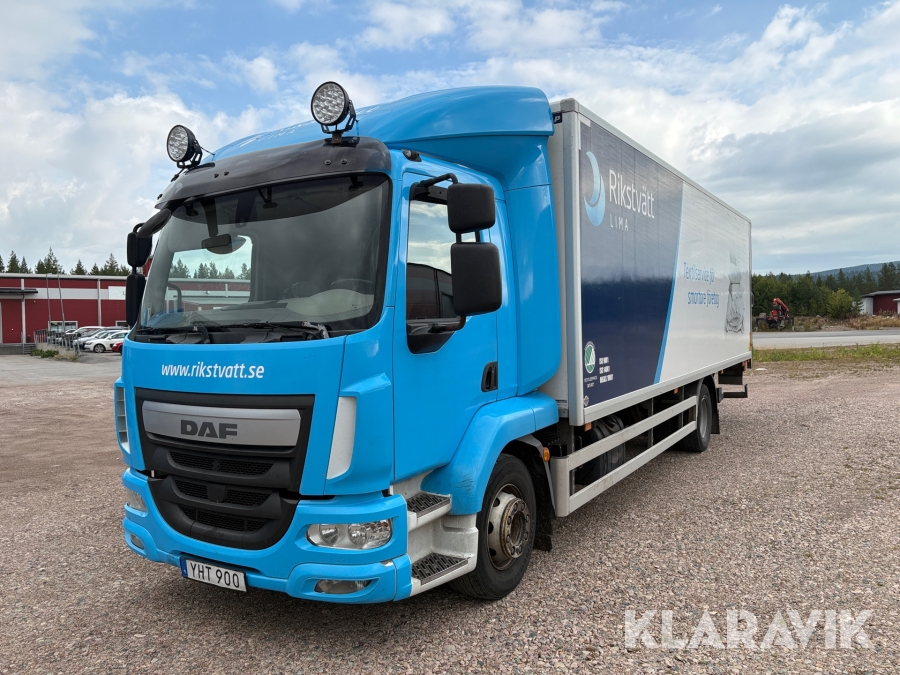 Lastbil DAF LF260
