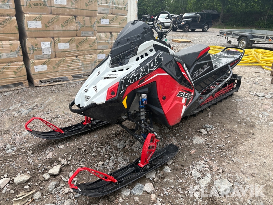 Snöskoter Polaris Khaos 850 155