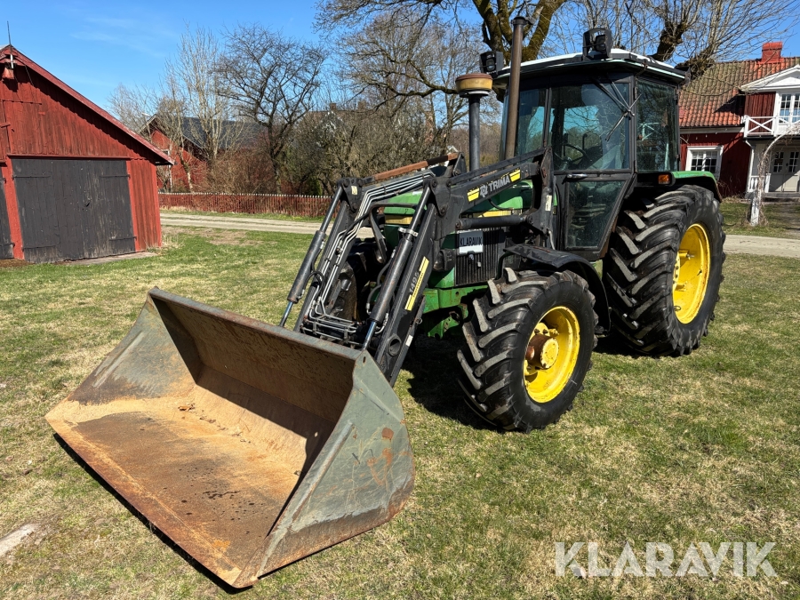 Traktor John Deere 2850