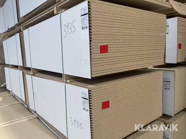 Golvspånskivor Forestia 22,0x1220x3935