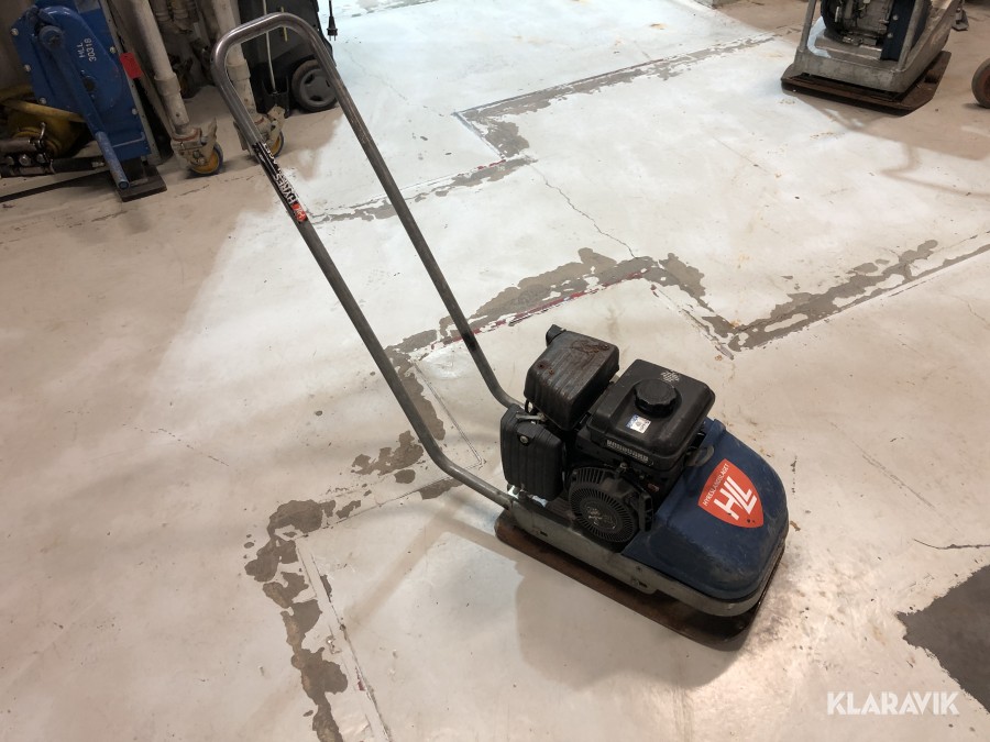 Markvibrator Swepac F50