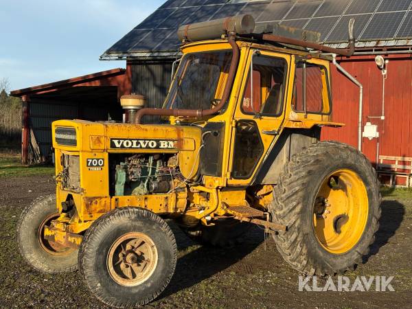 Traktor Volvo BM 700 Turbo