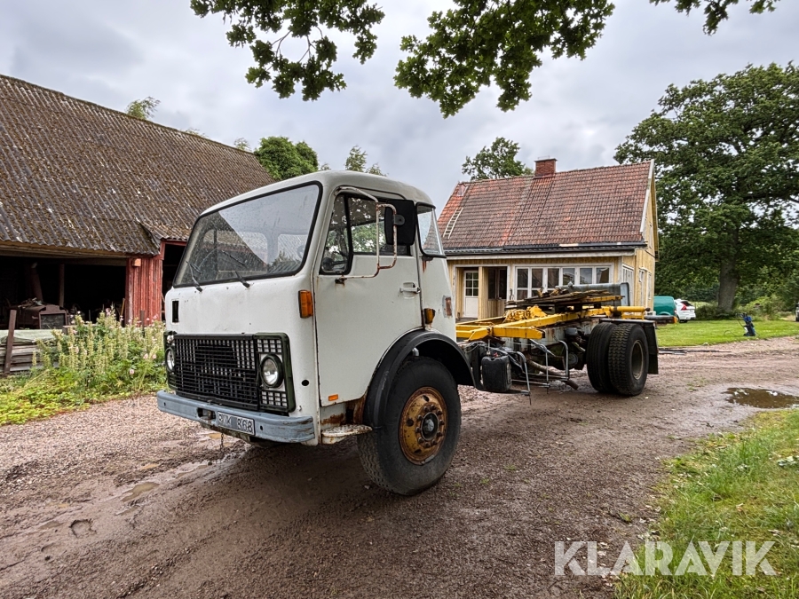 Lastbil Volvo F86