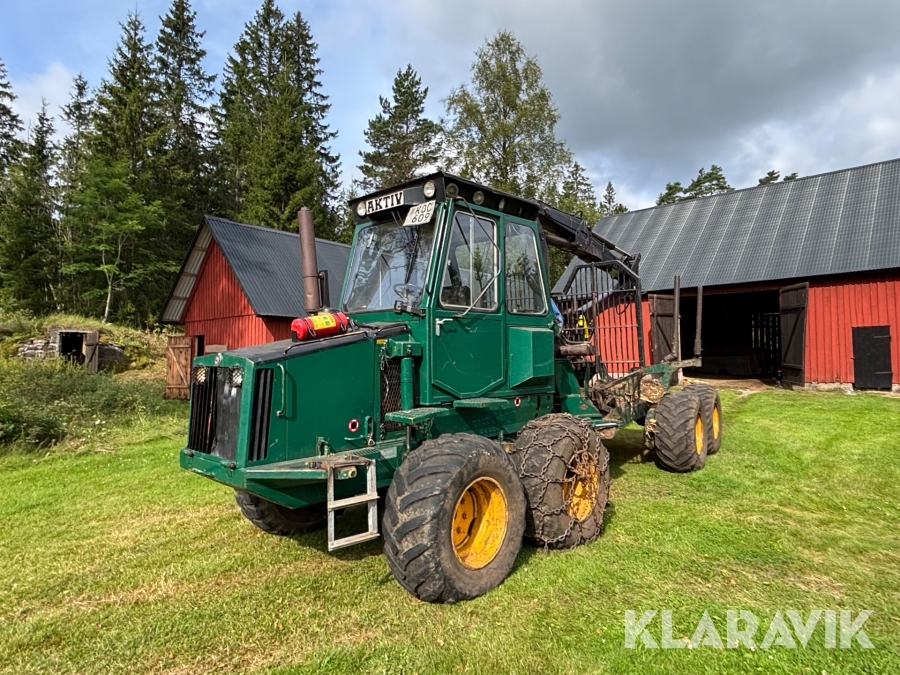 Skotare Aktiv Skotten 747