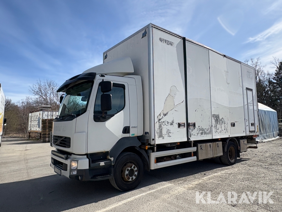 Lastbil Volvo FL 4*2