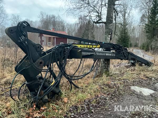 Skördarkran Cranab CRH16