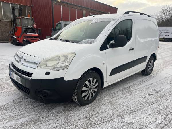 Skåpbil Citroën Berlingo