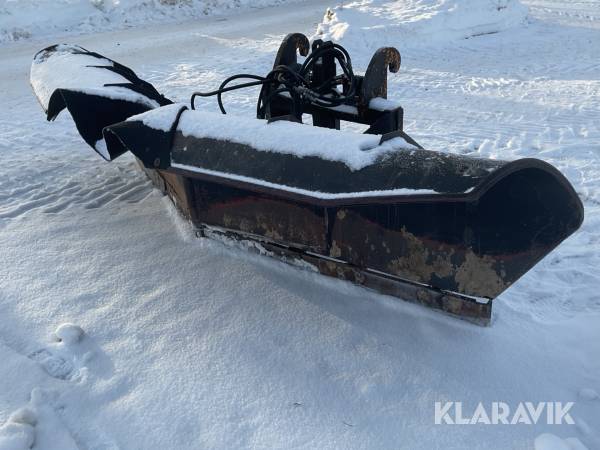 Vikplog Uni-väg 320T Stora BM