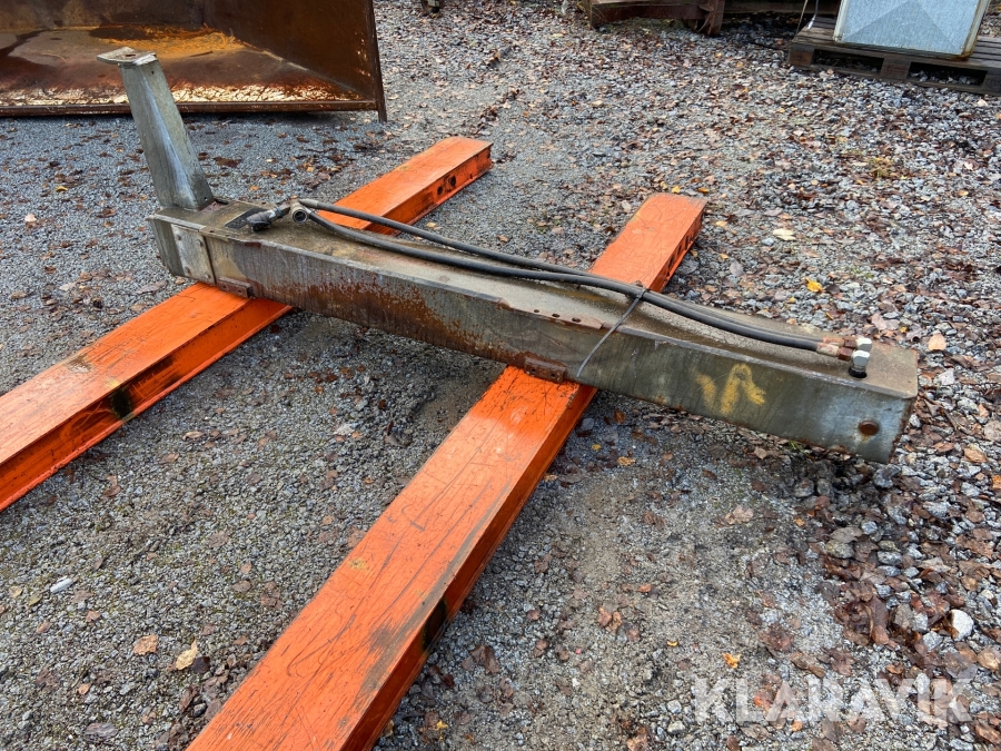 S-bom Dorotea Vägprodukter