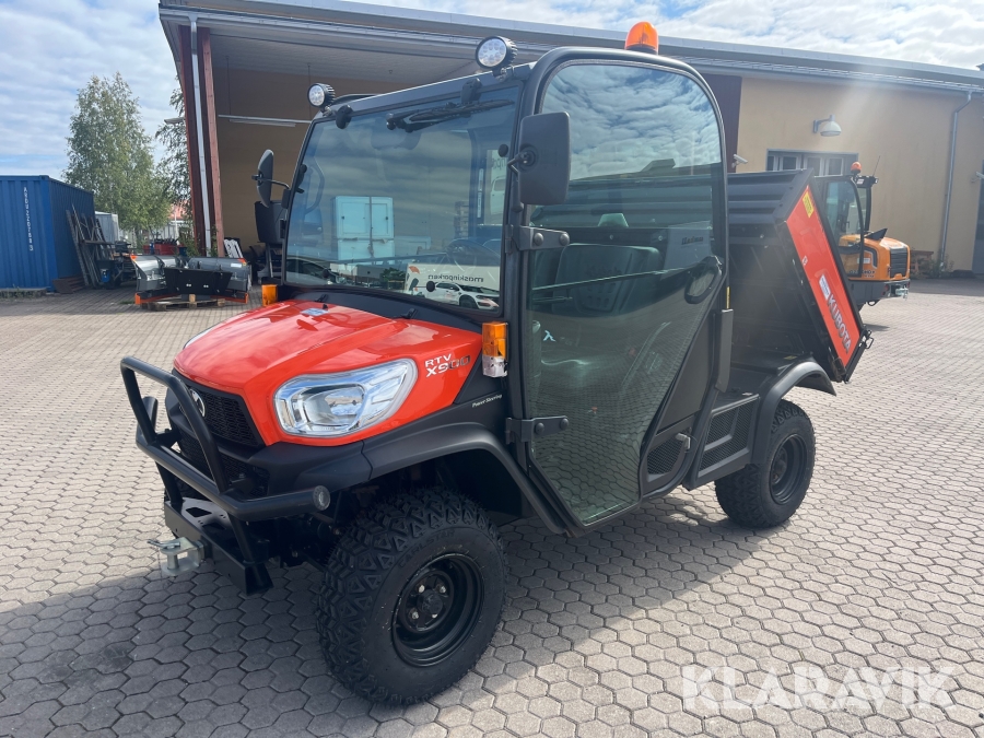UTV Kubota RTV X900