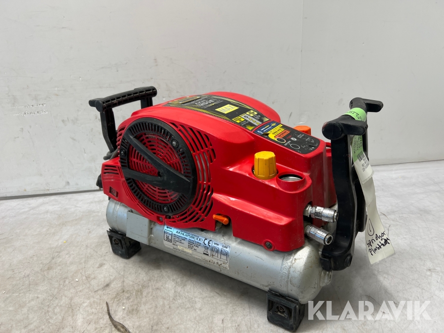 Kompressor Max AKHL 1250 E