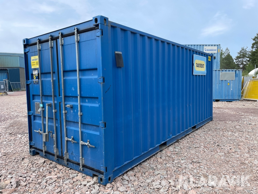 Container 20 fot