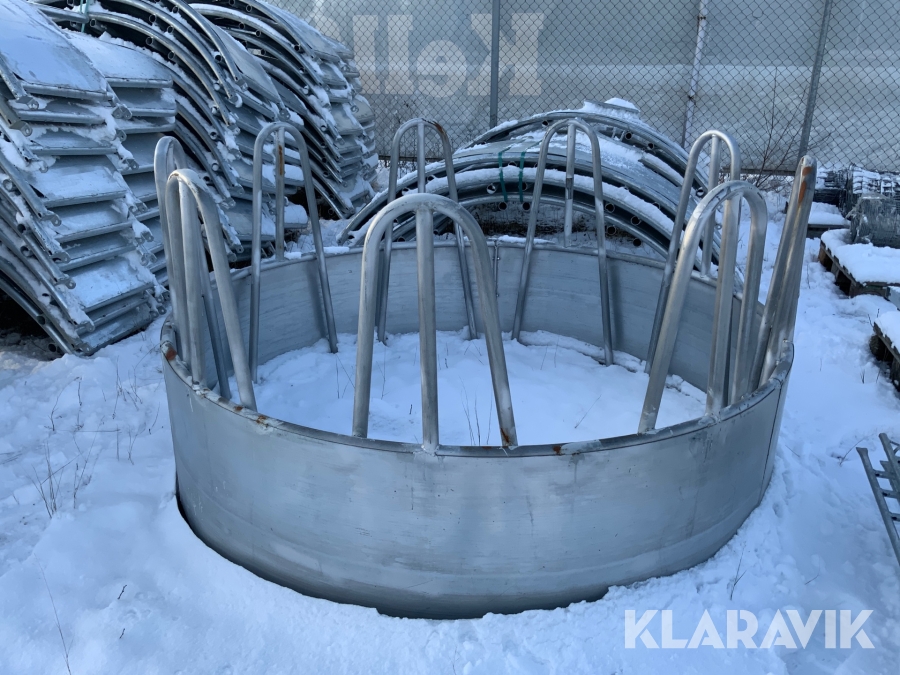 Foderhäckar för nöt Kellfri 3st