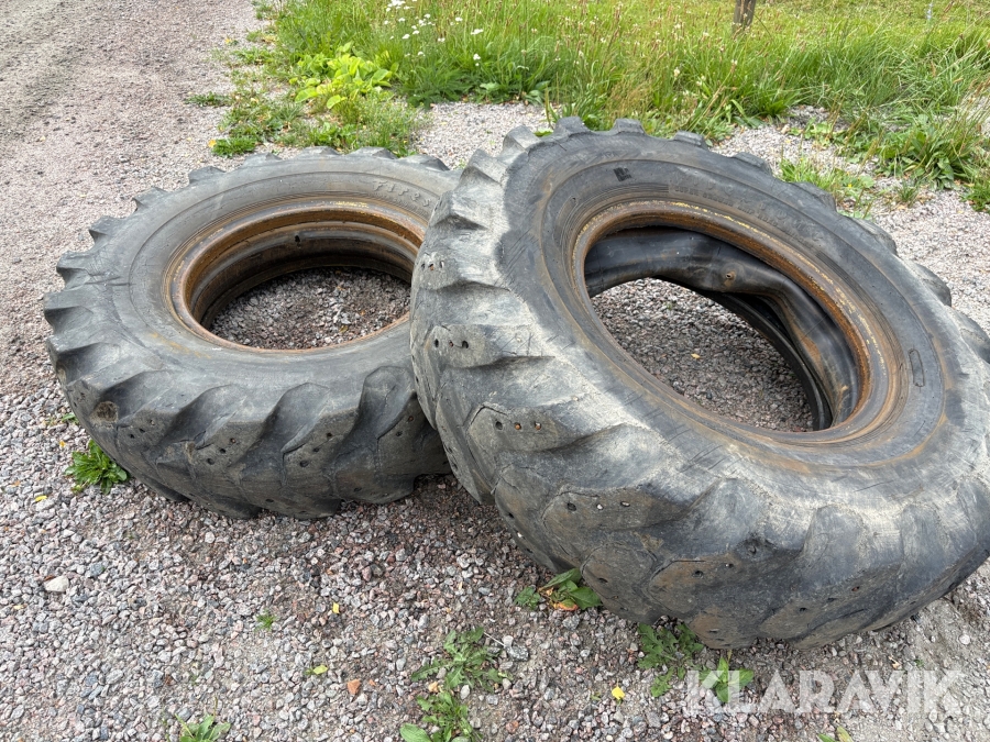 Entreprenaddäck Firestone 13.00-24 2st