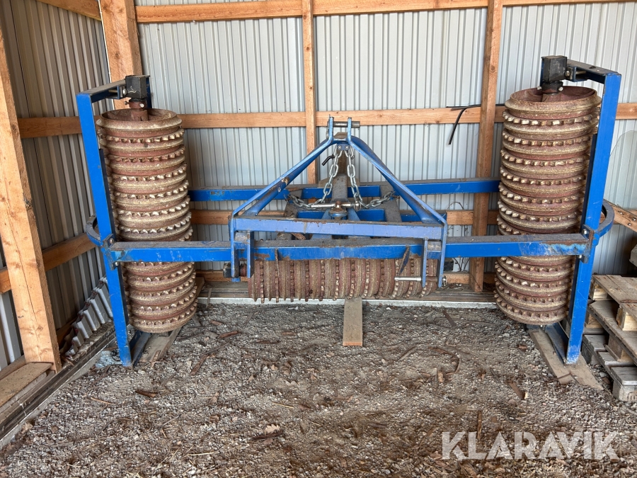 Vält Dal-Bo 370x45 Rolloflex