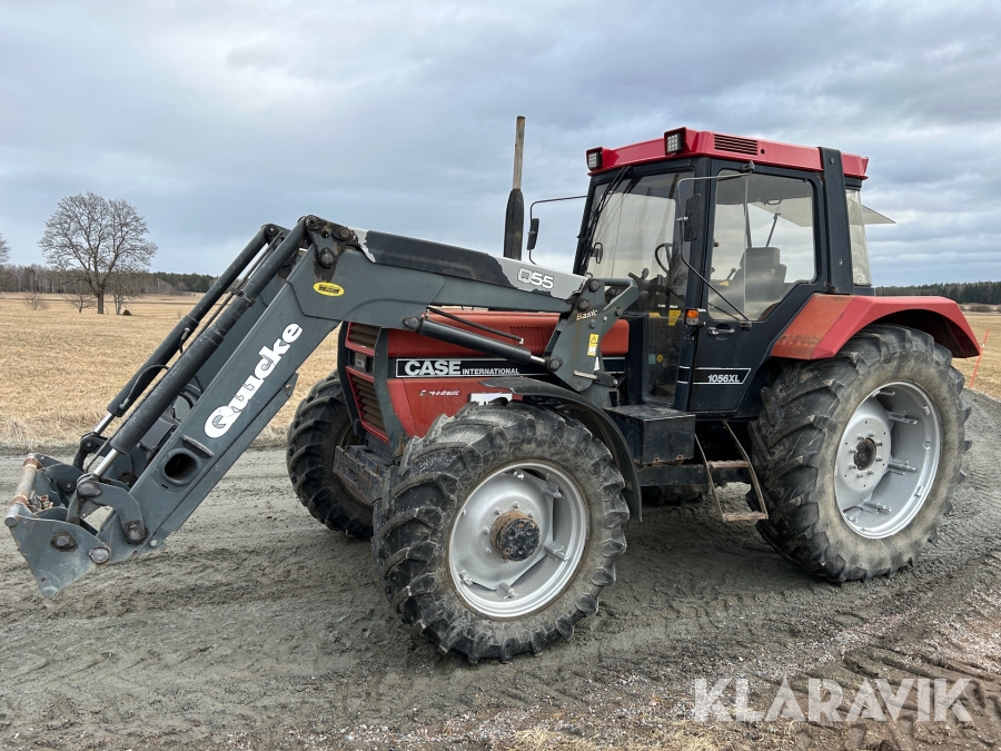 Traktor Case IH 1056 XL