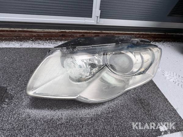 Framlykta till VW passat