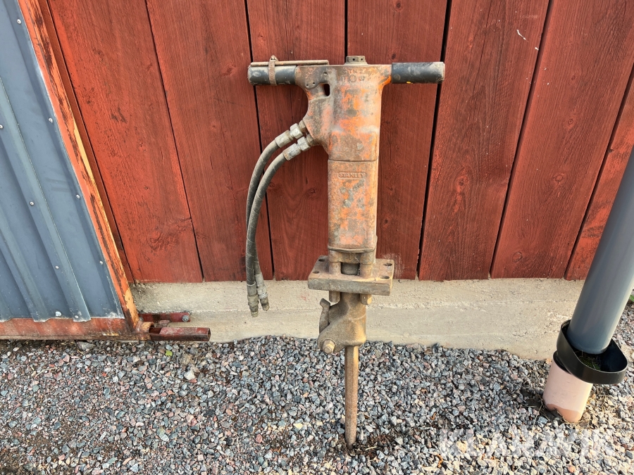 Hydraulhammare Stanley TN2