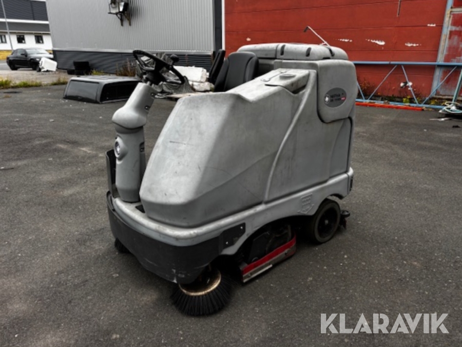 Skurmaskin Nilfisk BR1100S