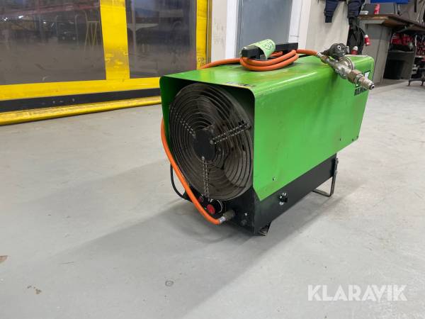Luftvärmare gasol Remko PGM60