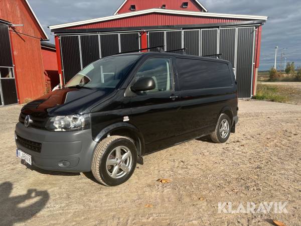 Skåpbil Volkswagen Transporter