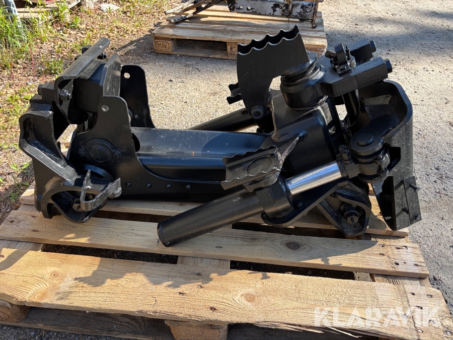 Midja till bandvagn Hägglunds BV206