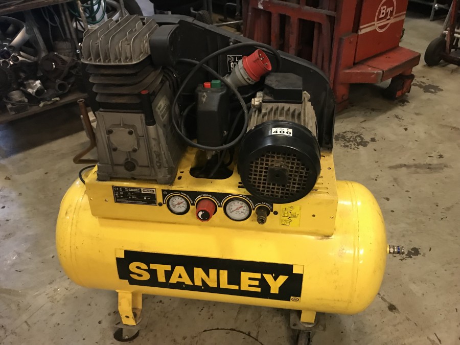 Kompressor 100 liter