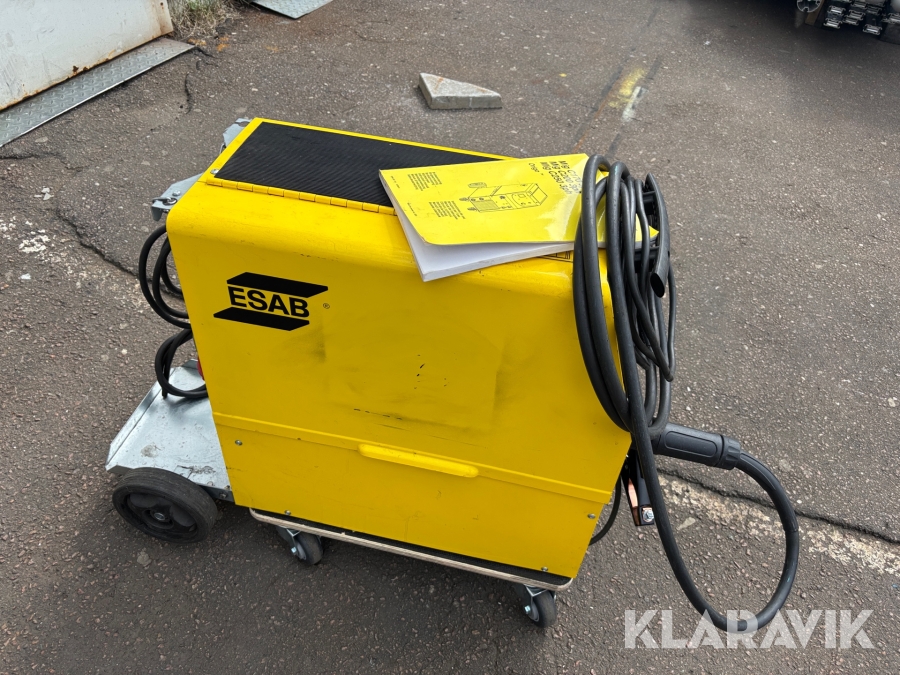 Migsvets ESAB C200