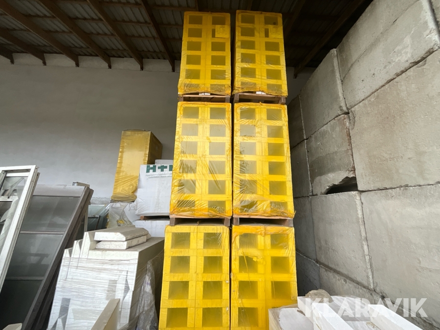 U-balk Lättbetong Ytong 12 pallar