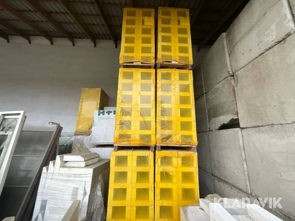 U-balk Lättbetong Ytong 12 pallar