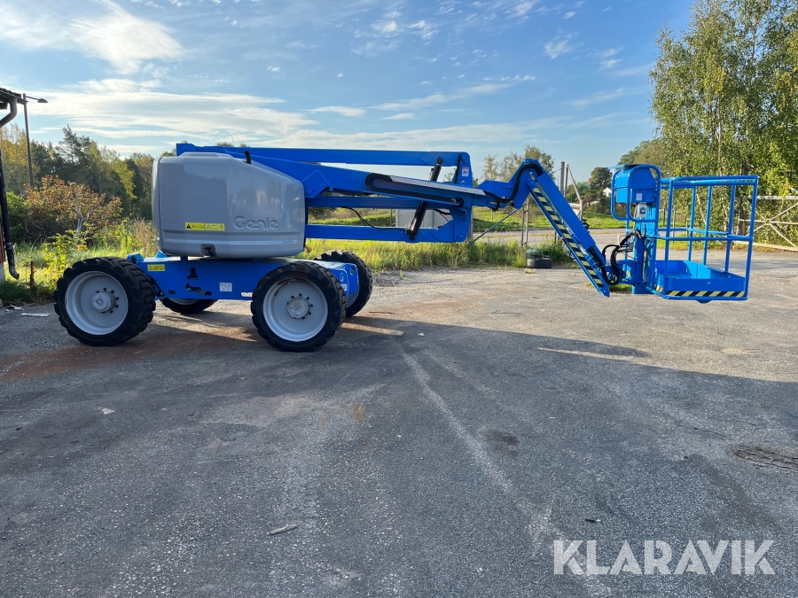 Bomlift Genie Z-45/25 Arbetshöjd 15,87 m