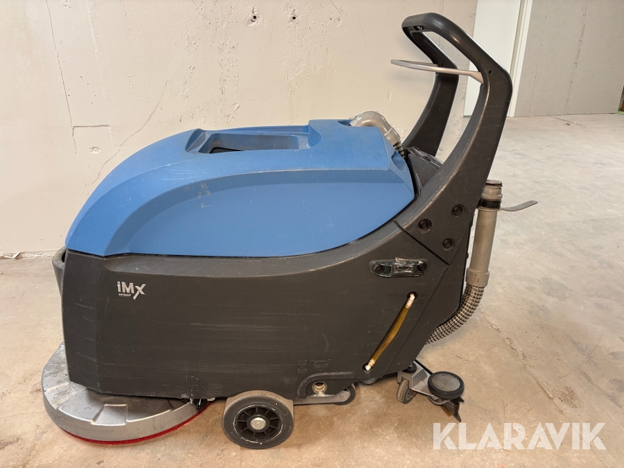 Skurmaskin Fimap iMx 50
