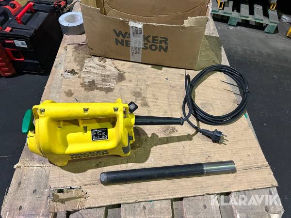 Betongvibrator Wacker Neuson M1500/230EU