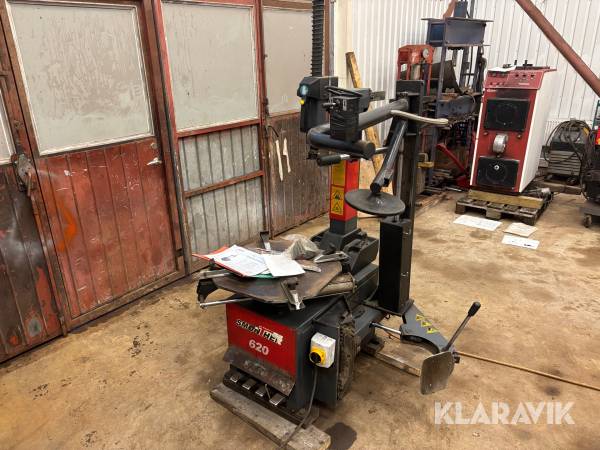 Däckmaskin Areo Smonther 620