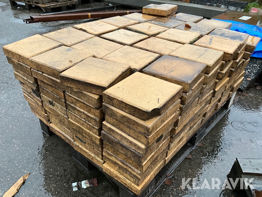 Marksten   200x200x40 1 pall