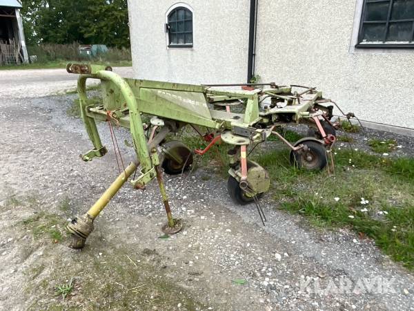 Hövändare Claas WAS 600