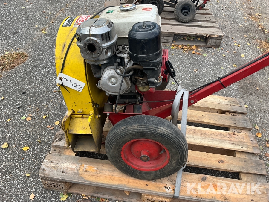 Lövblås Votex F748 H