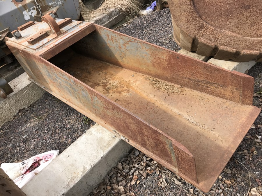 Strutskopa/ Gjutskopa - B20