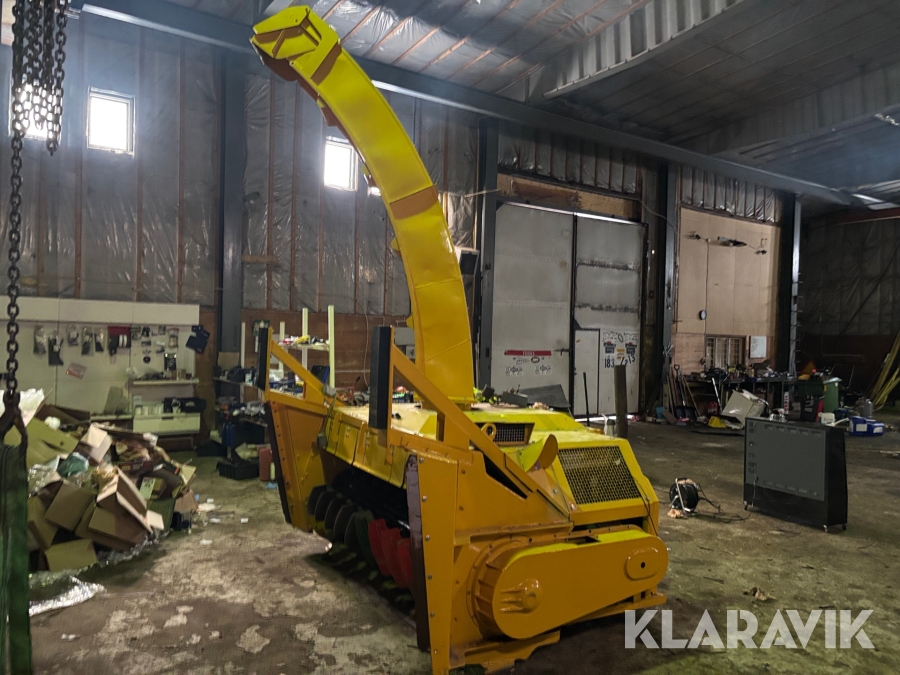 Snöslunga Svedala-Arbrå LSV 240-80