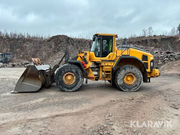 Hjullastare Volvo L150H