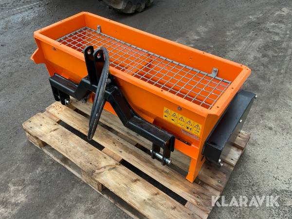 Saltspridare Hydroman 100H