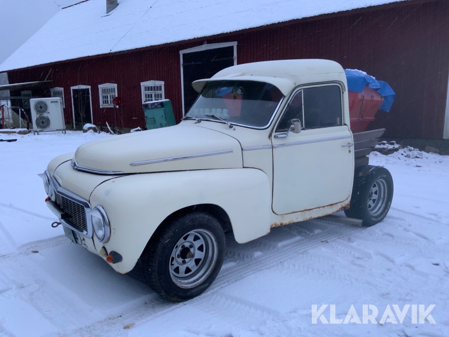 EPA Volvo Duett