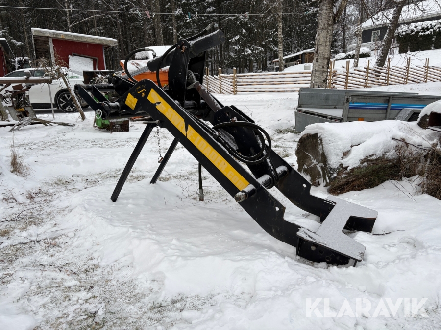 Lastare Swede-loader