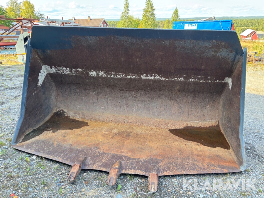 Grusskopa med Stora BM