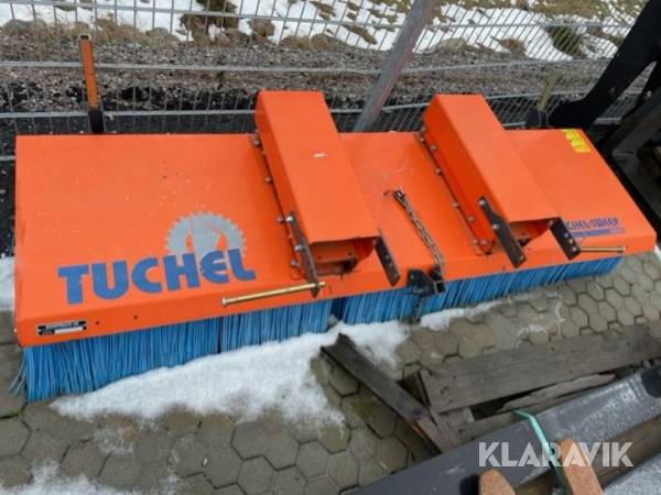 Sopborste Tuchel Solo 230