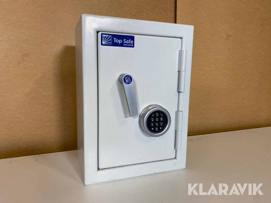 Säkerhetsskåp Top Safe Safir 532 EL - SS3492