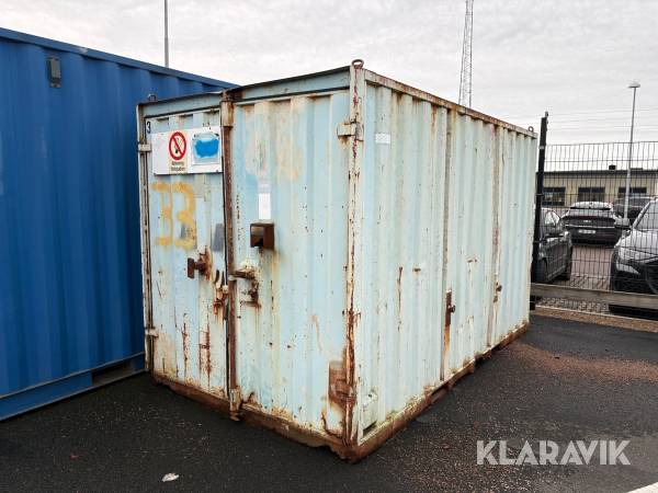 Container 12 fot